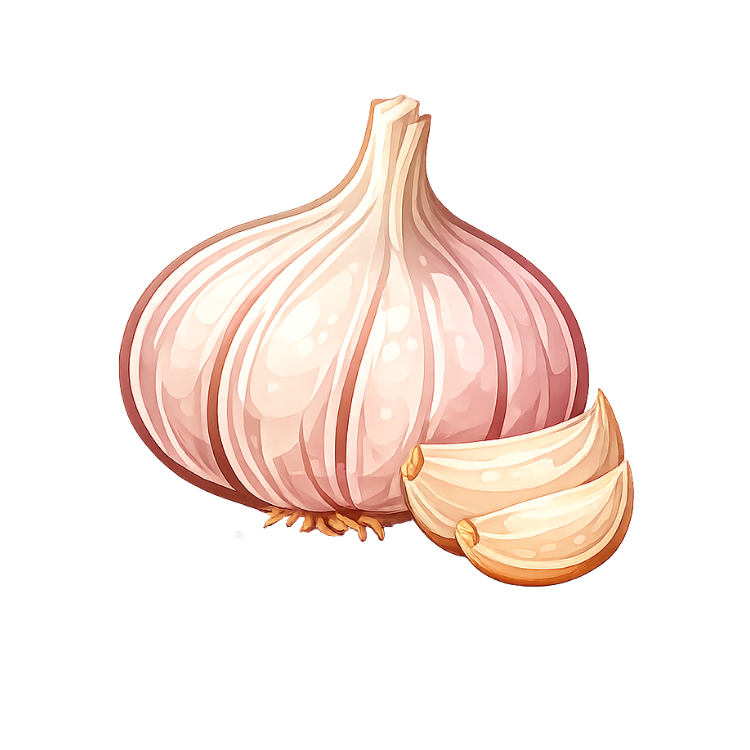 Bawang Putih Kating, 1 kg