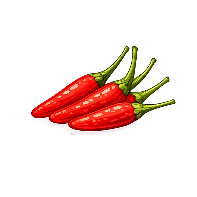 Cabai Rawit Merah, 1 kg