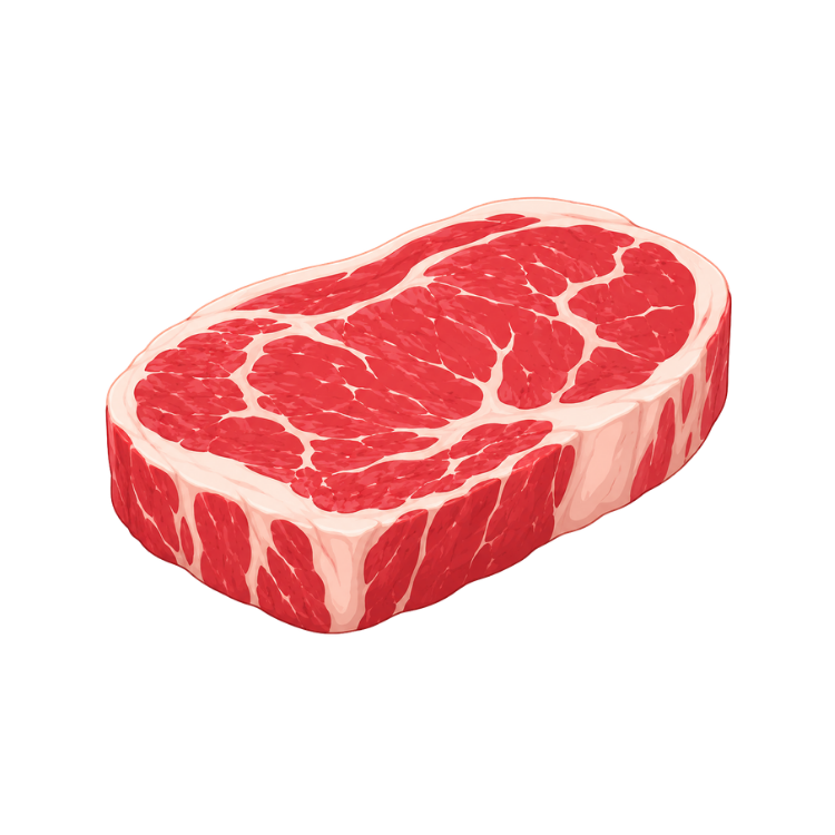 Daging Sapi Has Dalam, 1 kg